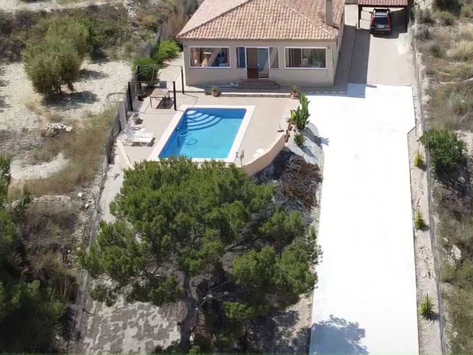 Villa i Macisvenda, Murcia - foto 1